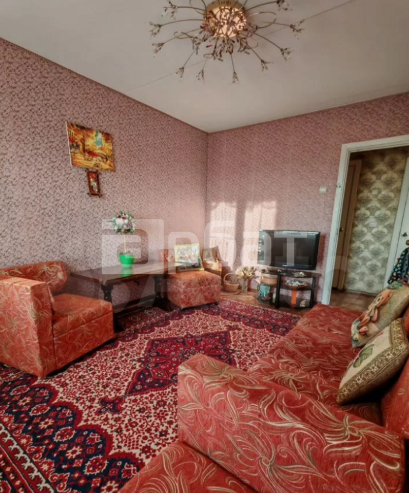 2-к. квартира, 41,5 м², 5/9 эт.