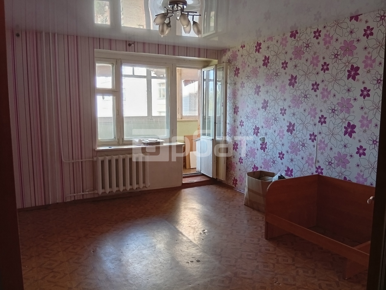 3-к. квартира, 60,1 м², 5/9 эт.