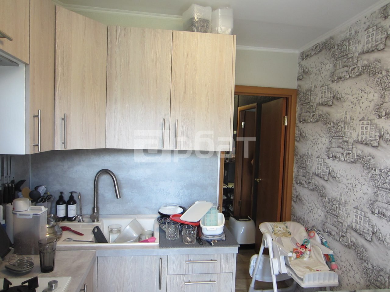 1-к. квартира, 33 м², 2/9 эт.