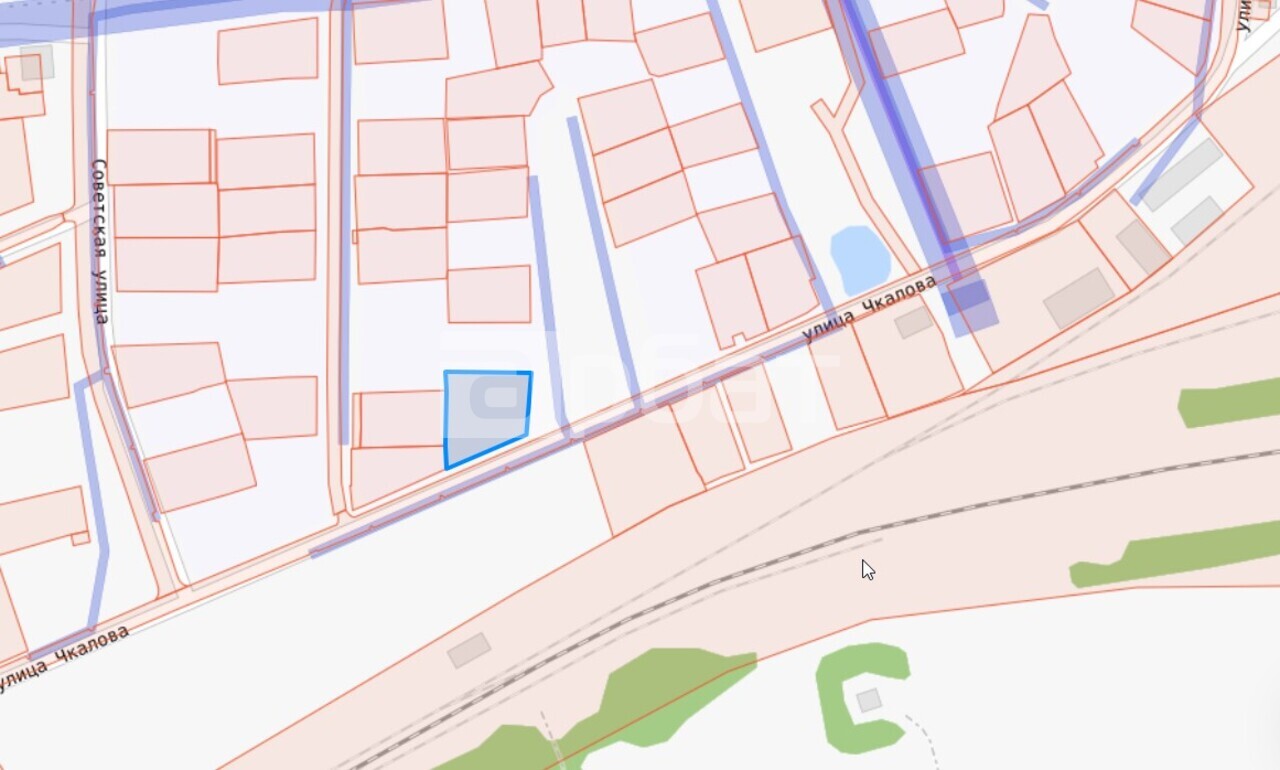 поселок петровский