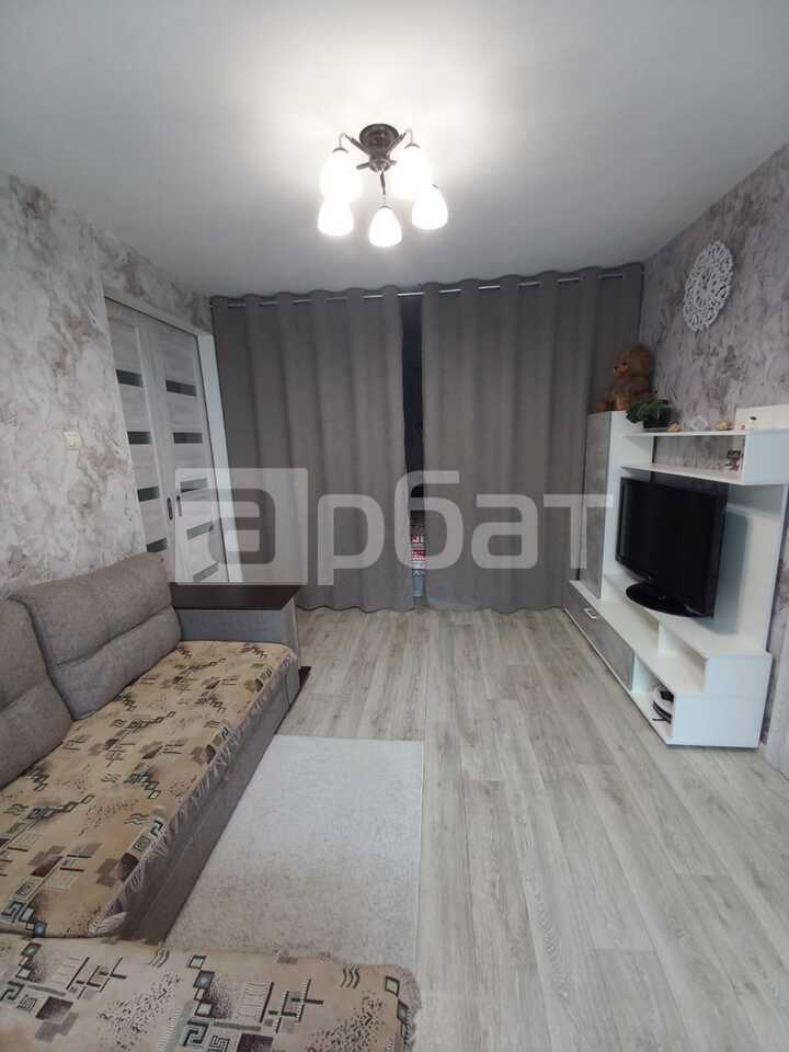 2-к. квартира, 46 м², 4/5 эт. 2-к