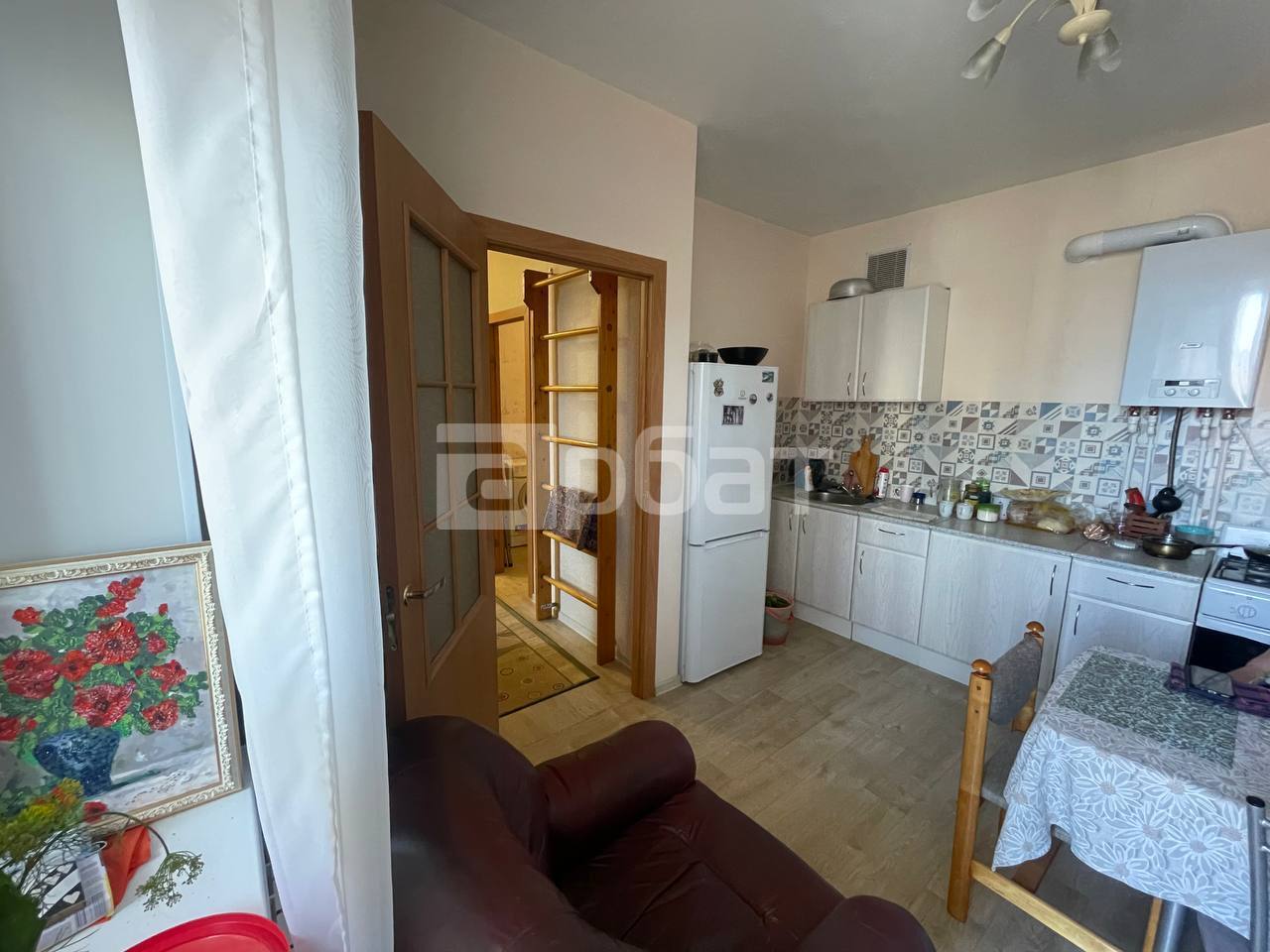 1-к. квартира, 41 м², 3/5 эт.