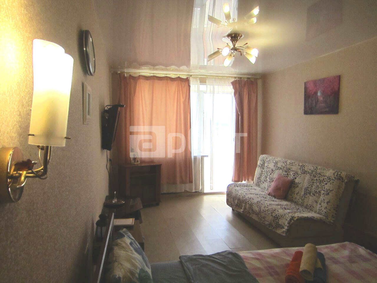 1-к. квартира, 31,4 м², 3/5 эт.