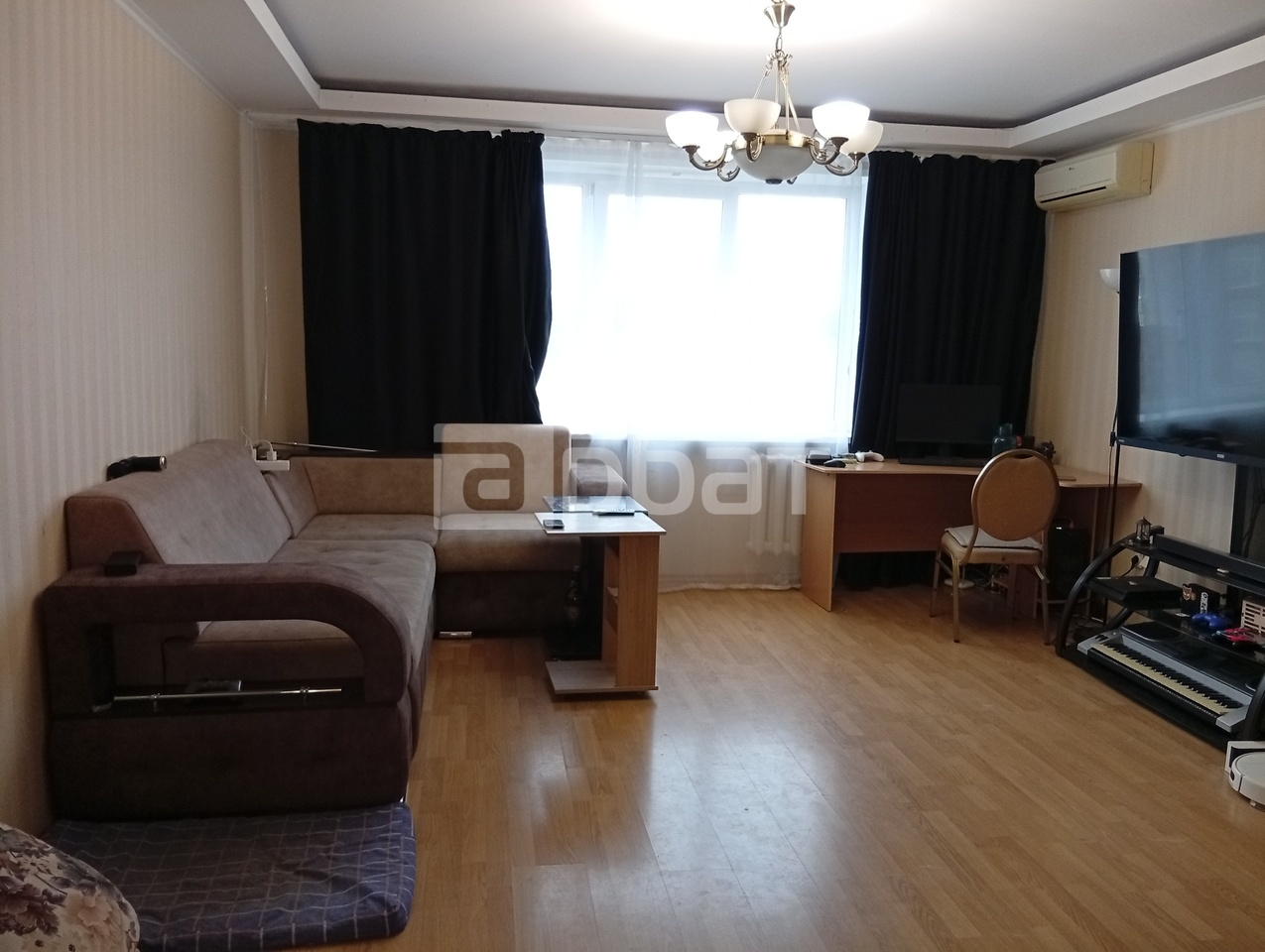 2-к. квартира, 65 м², 5/9 эт