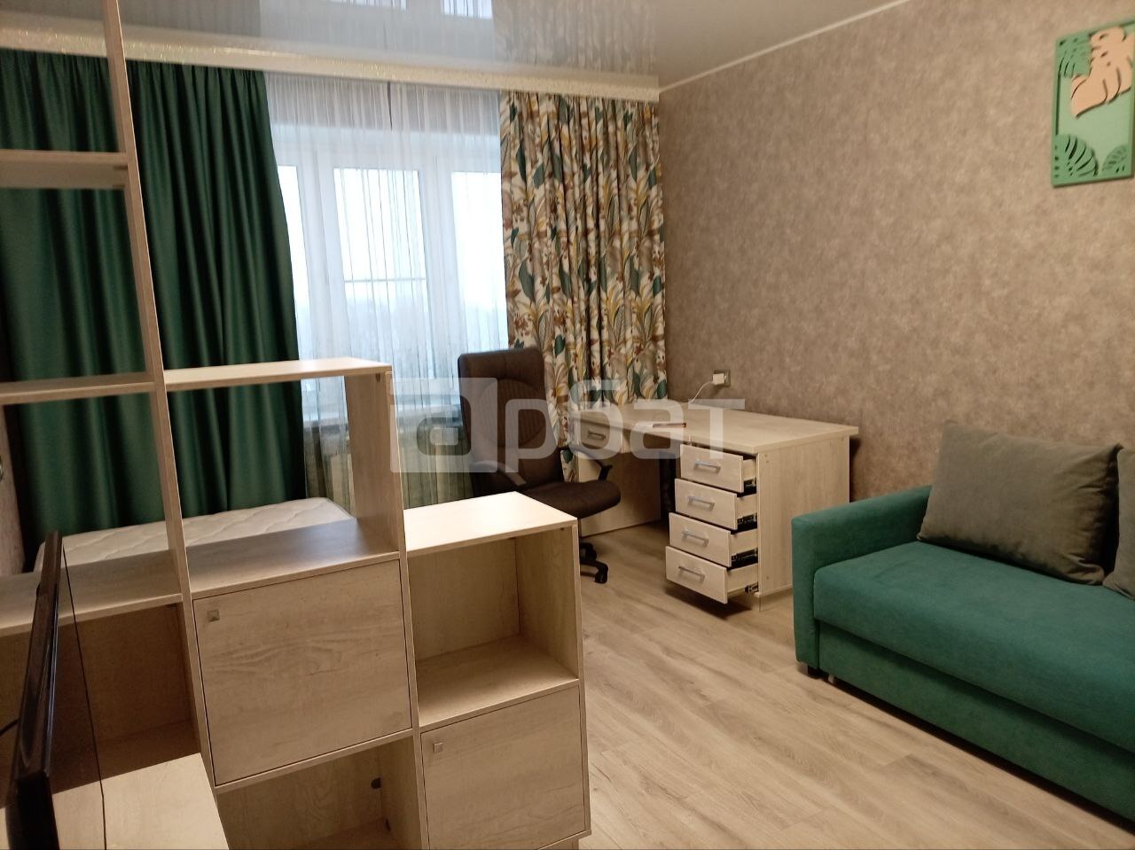 1-к кв. Ивановская область, 