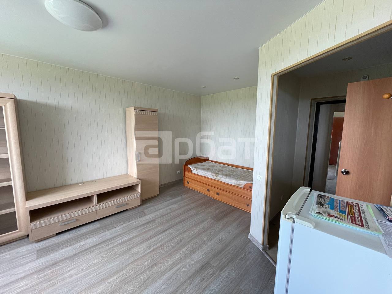 1-к. квартира, 27,6 м², 14/17 эт.