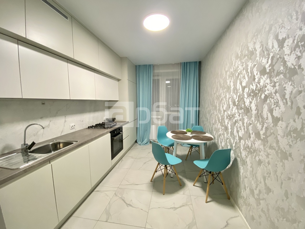 1-к. квартира, 39,5 м², 9/9 эт.