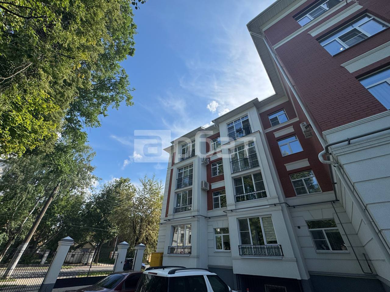 квартира 2-к