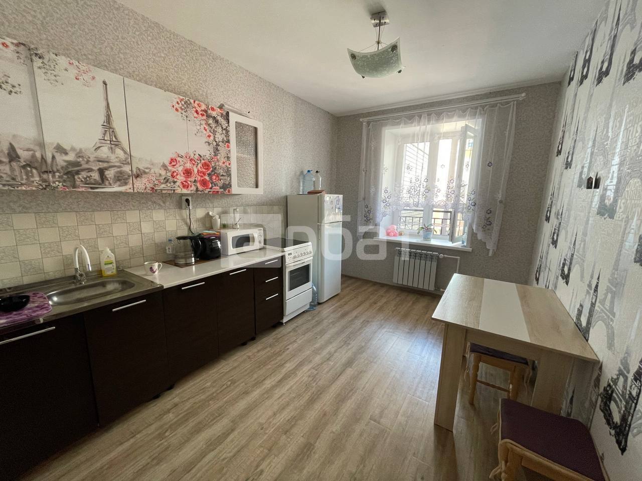 1-к. квартира, 44,2 м², 13/18 эт.