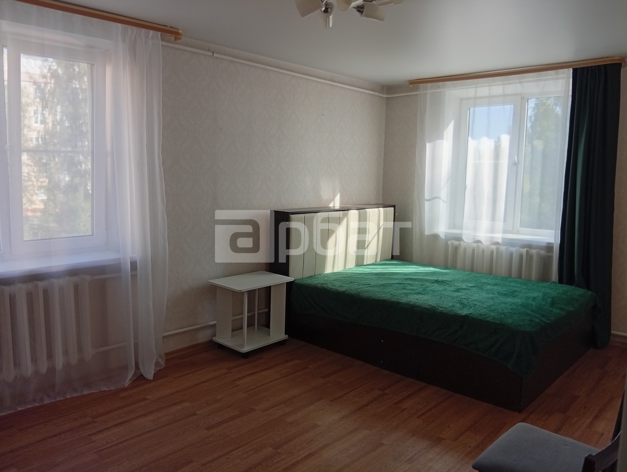 1-к. квартира, 37 м², 2/2 эт