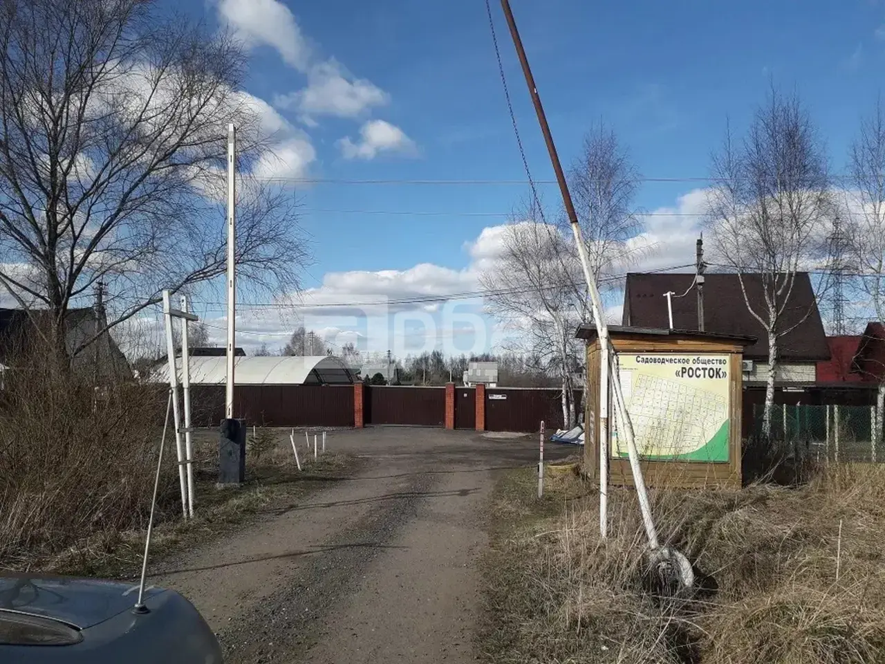 Земельный участок 10,8  соток 