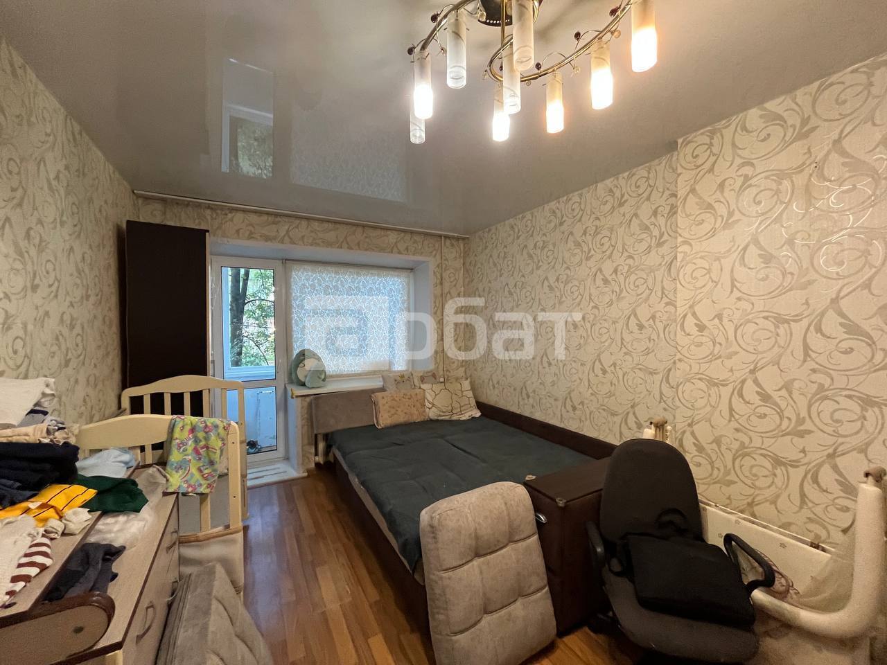 2-к. квартира, 42,3 м², 2/5 эт.