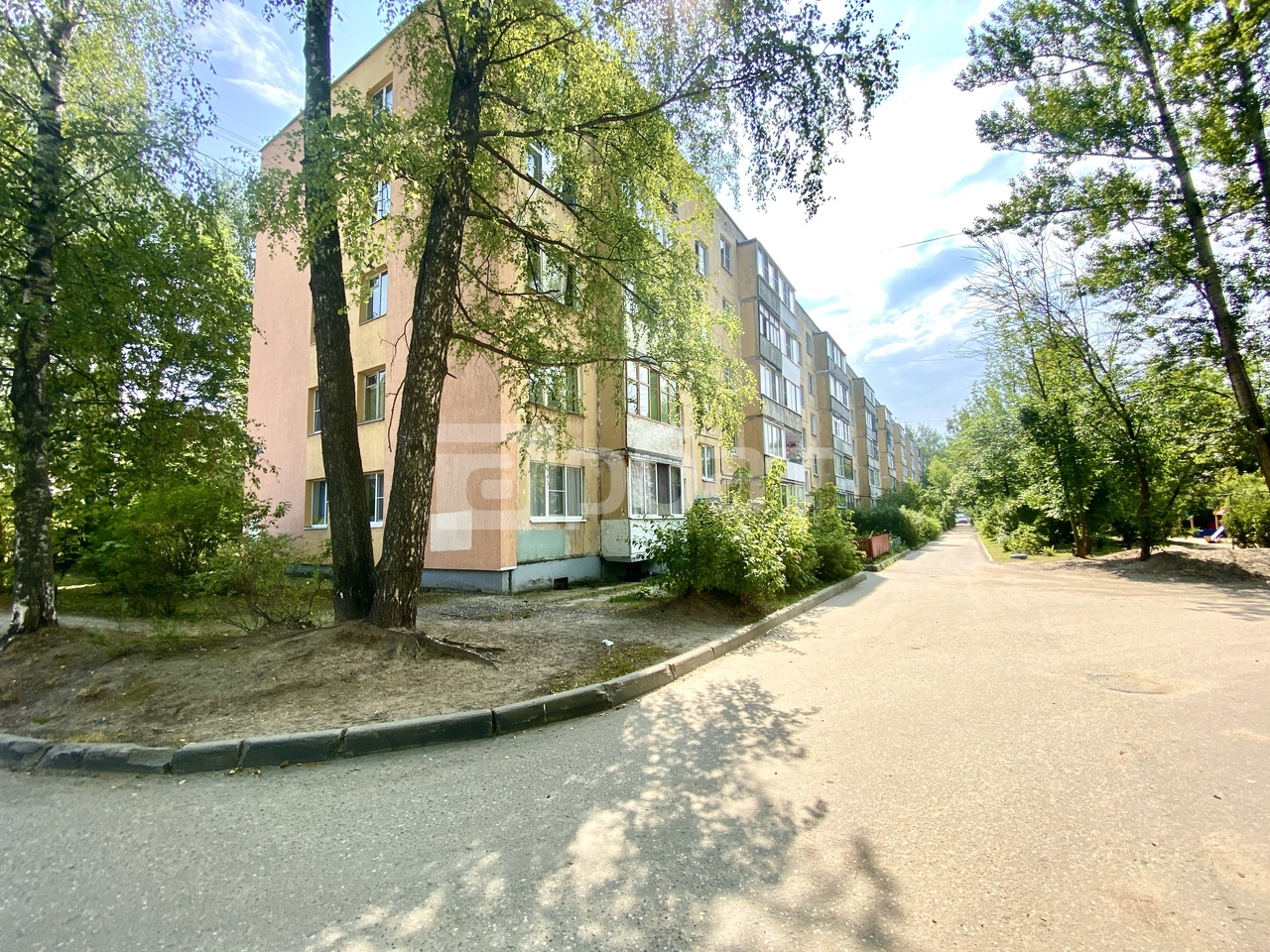 4-к кв. Костромская область, Кост
