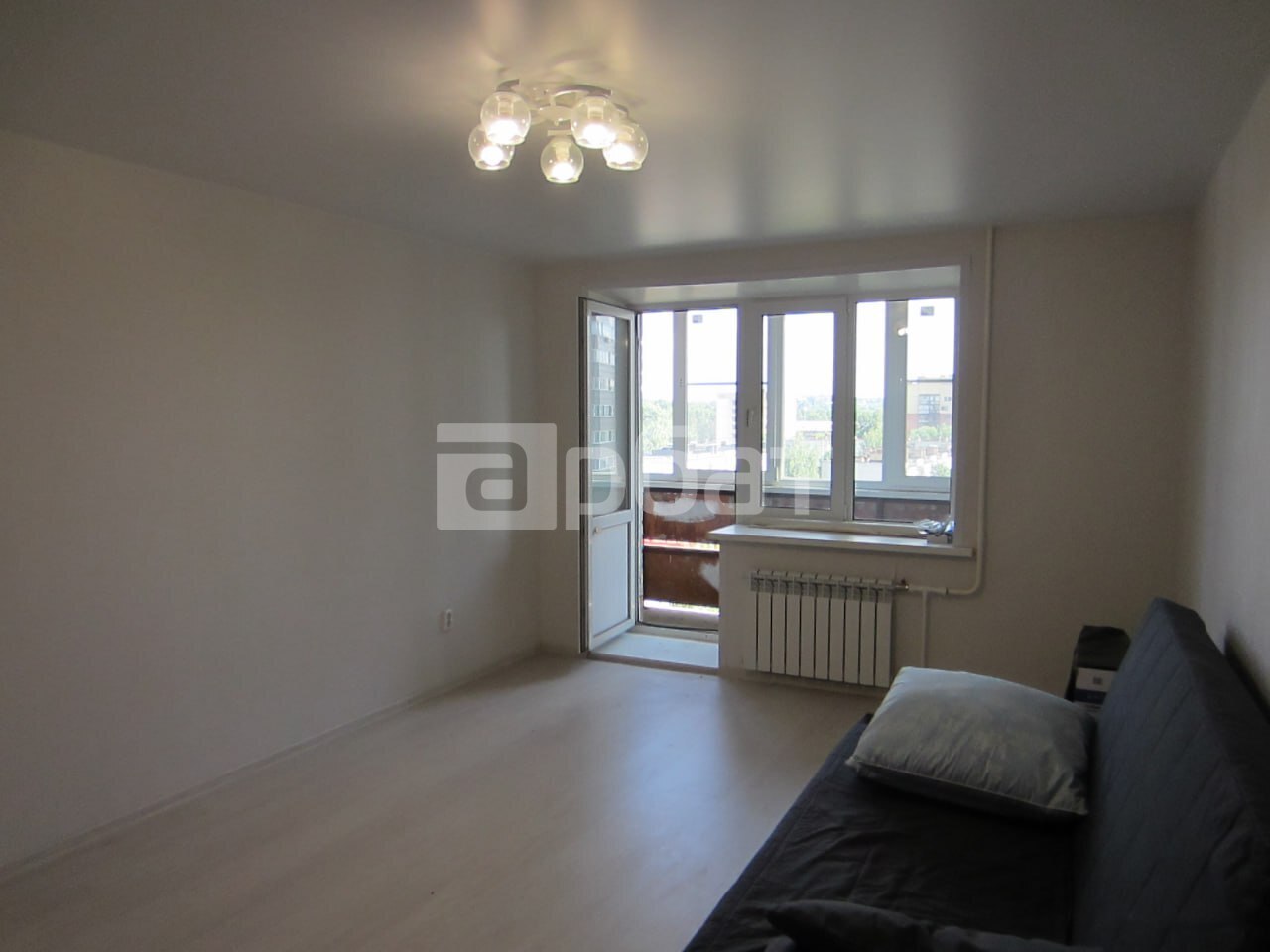 2-к. квартира, 51 м², 9/9 эт.