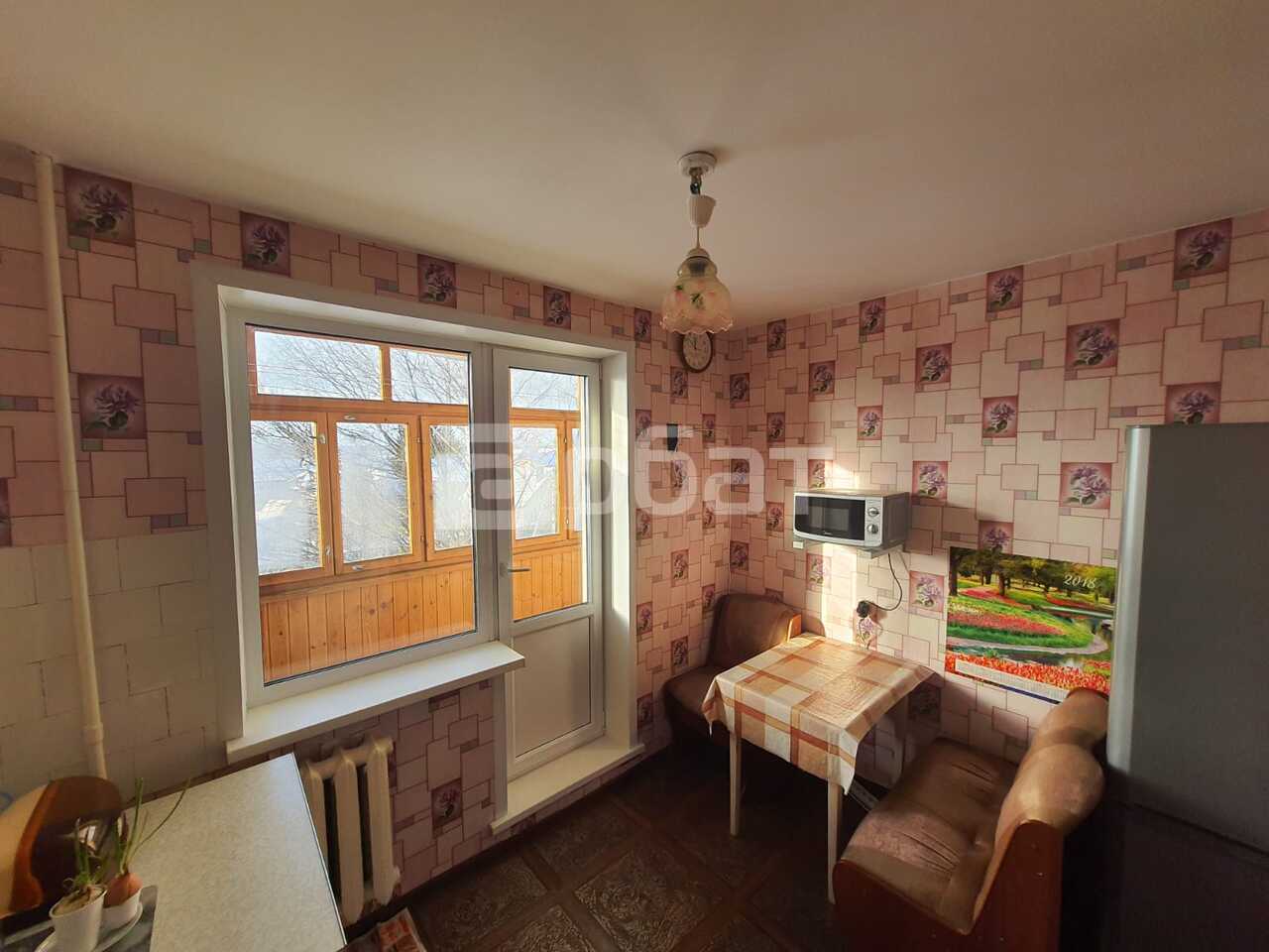 1-к. квартира, 33 м², 4/5 эт.