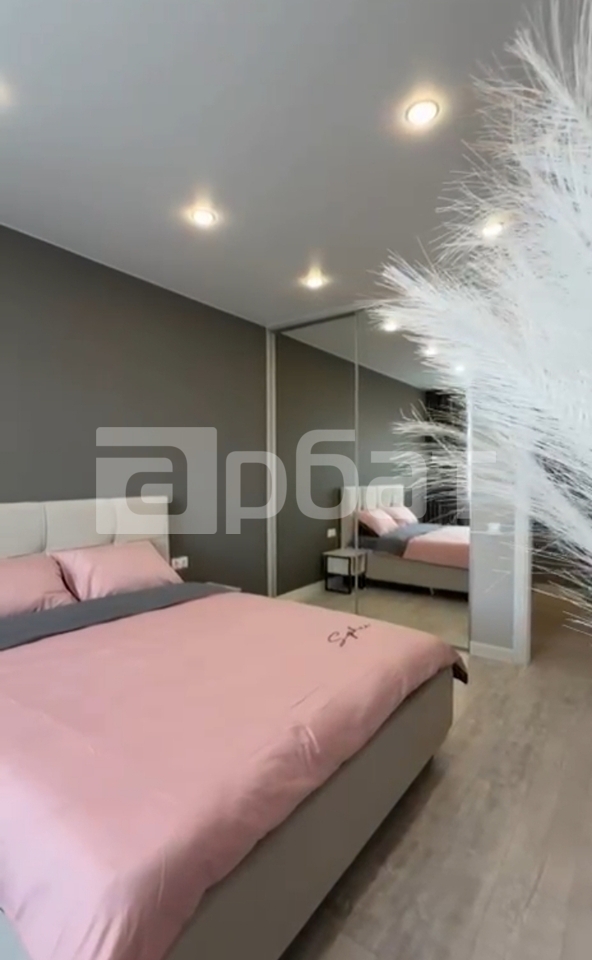 1-к. квартира, 39,7 м², 6/9 эт.