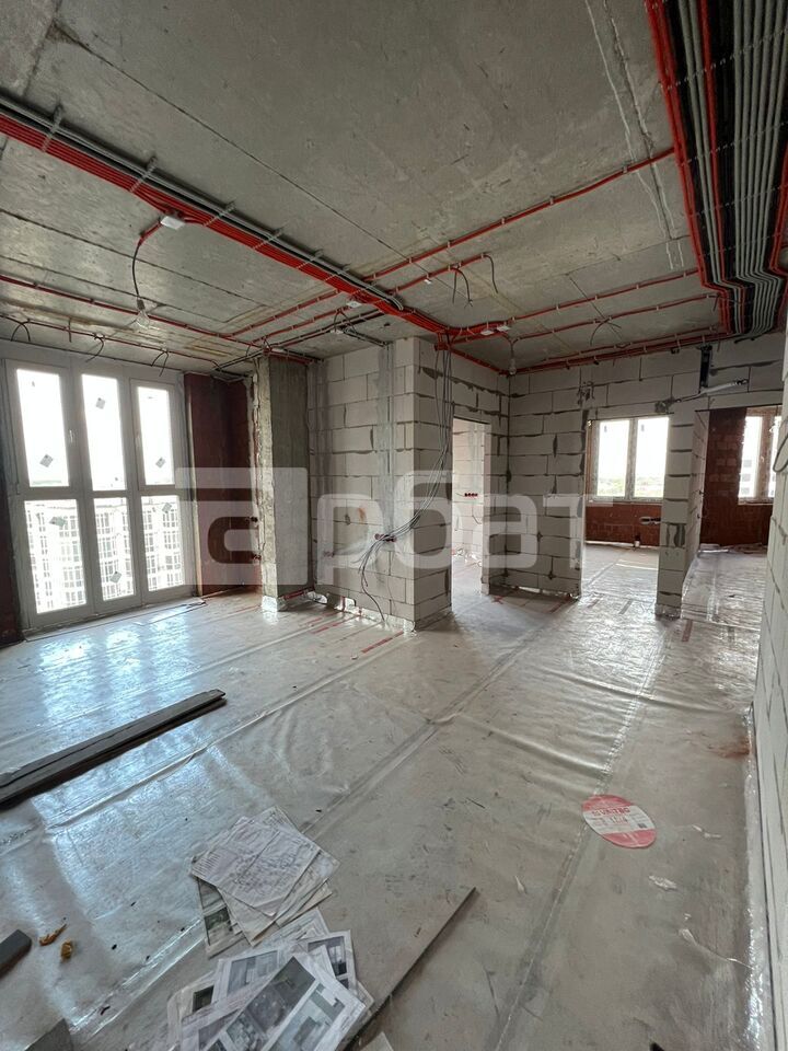 4-к. квартира, 113м², 12/18 эт