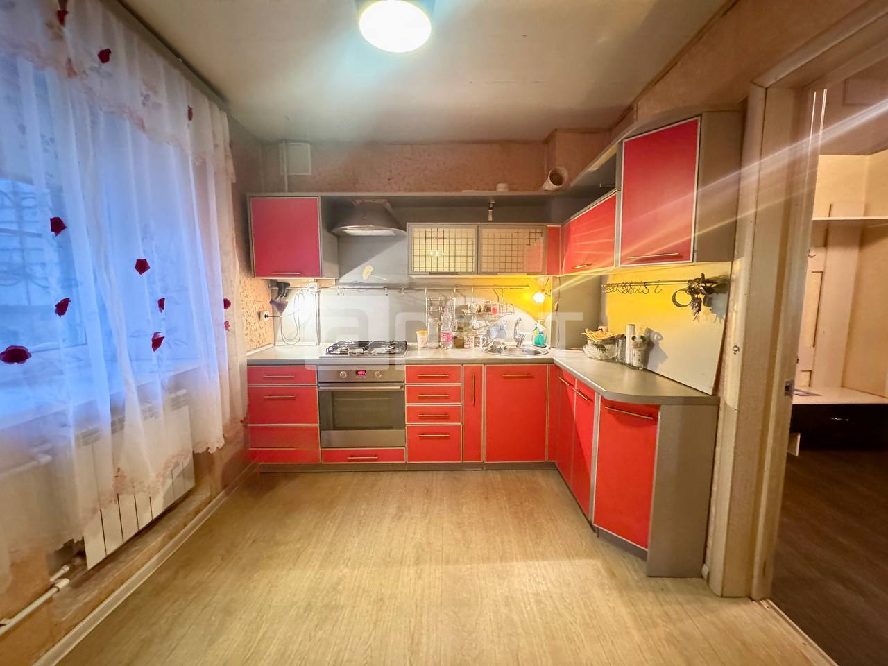 3к квартира 62,4м., 1/5 эт.