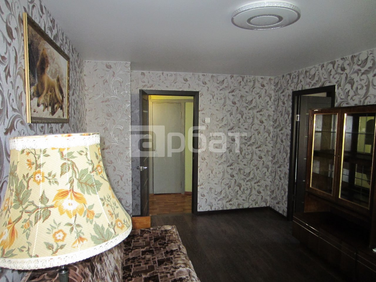 2-к. квартира, 39,5 м², 3/5 эт.