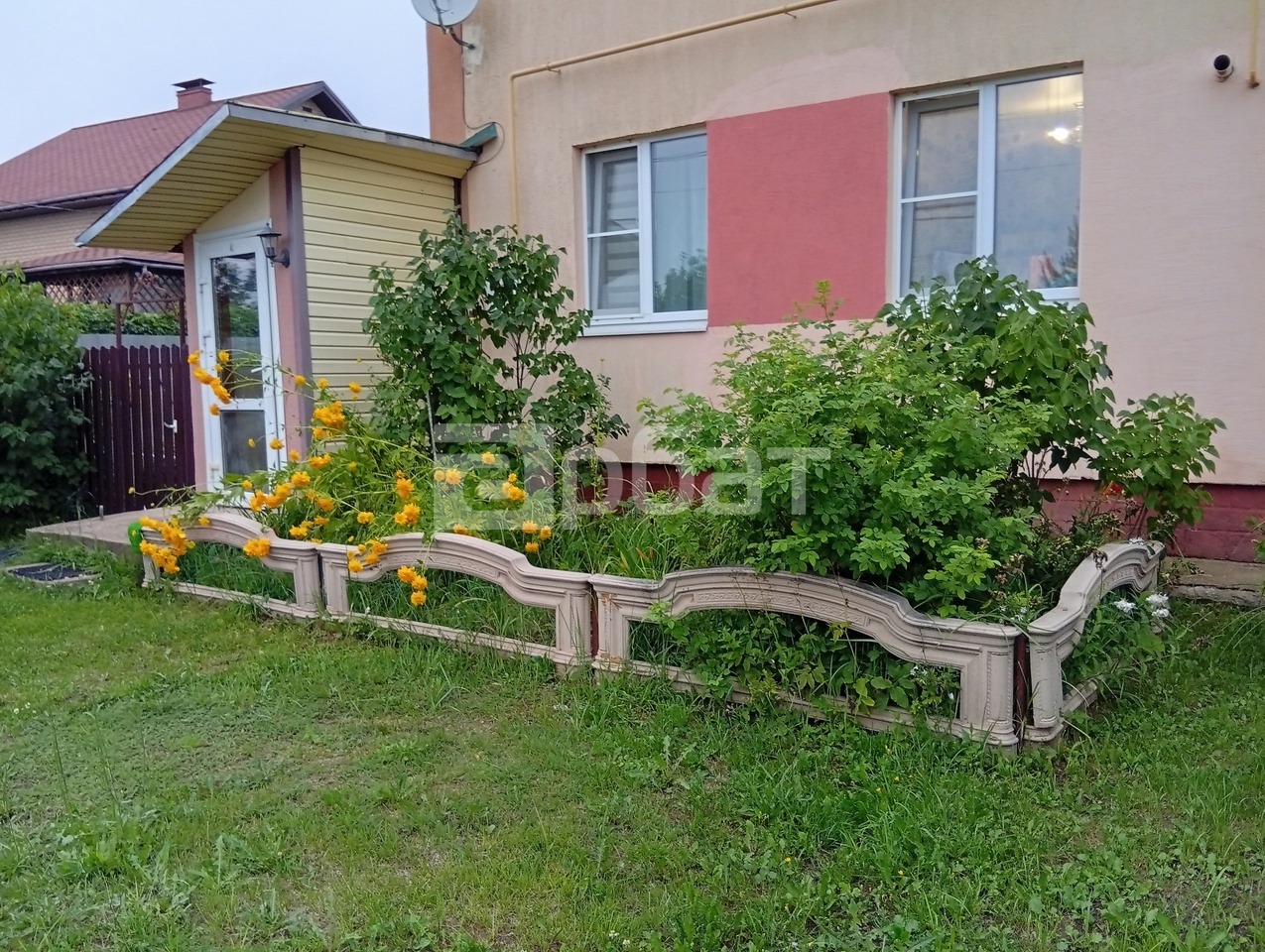 3-к. квартира, 76 м², 2/2 эт.