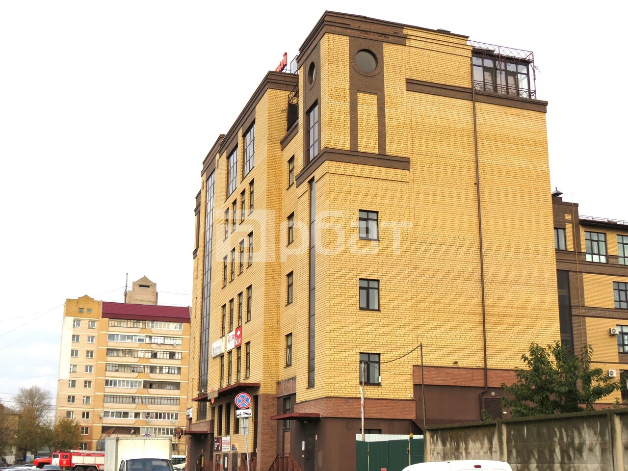 аренда офис Калиновская 56