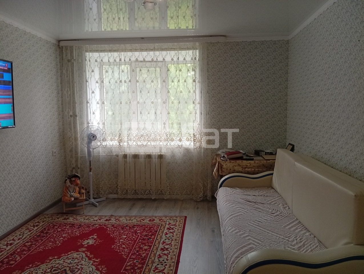 1-к. квартира, 35,2 м², 3/5 эт