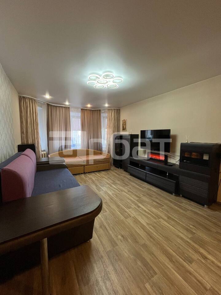 3-к. квартира, 78,6 м², 7/10 эт. 