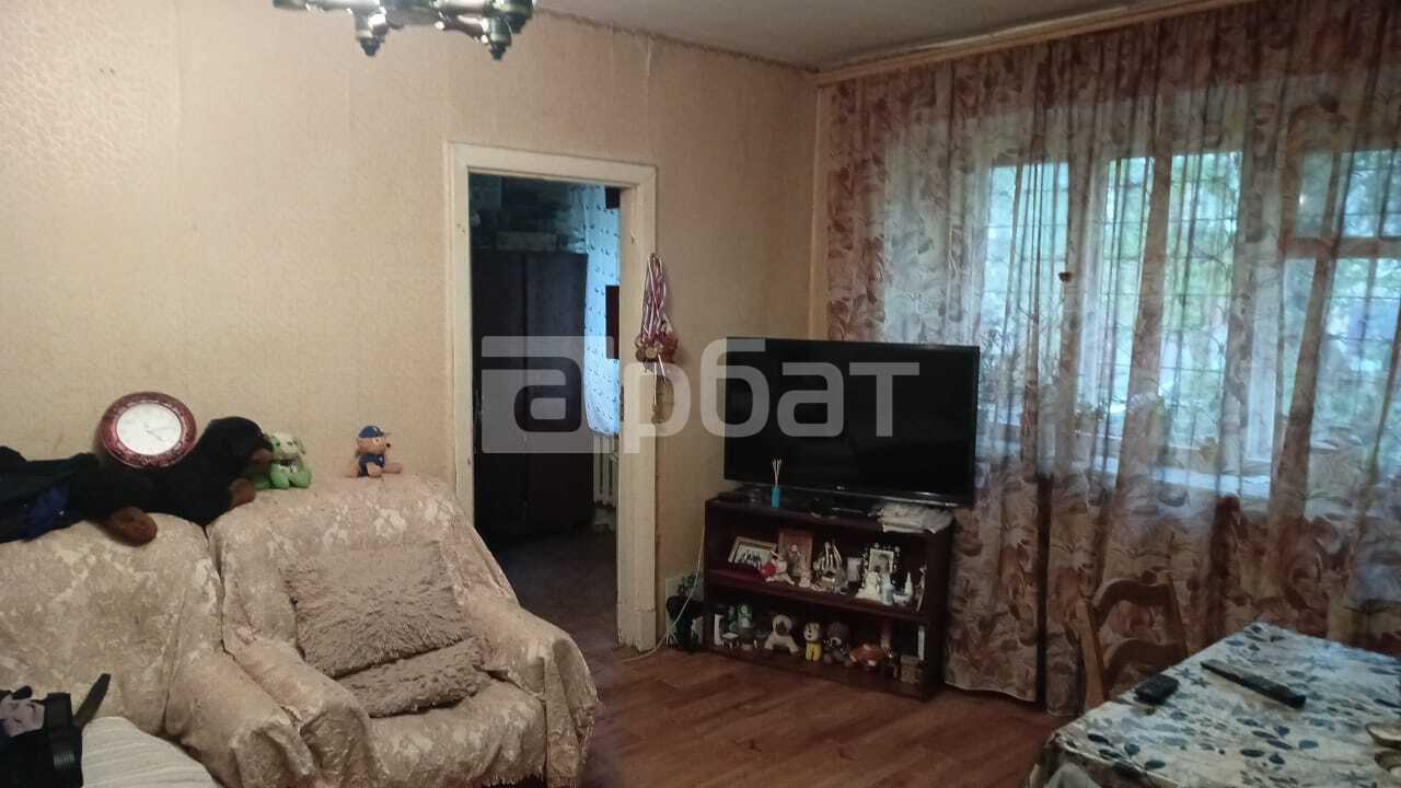 2-к квартира 43,2 кв.м 1/5 этаж