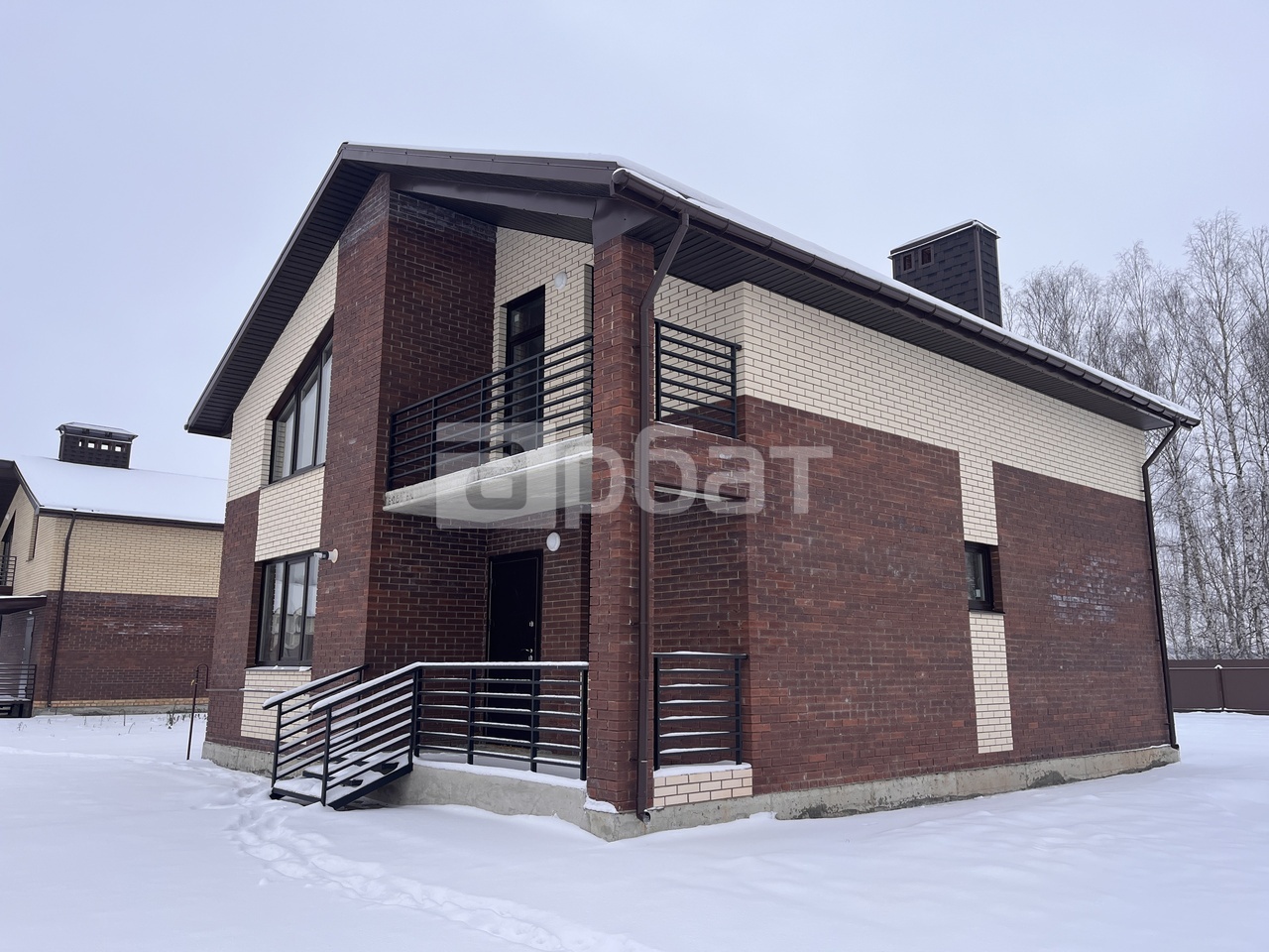 Продается 2эт дом.