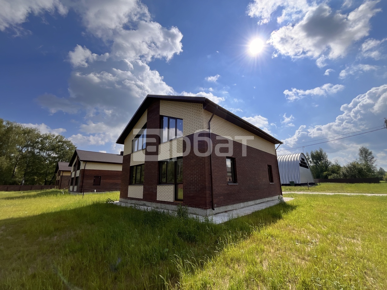 Продается 2эт дом.