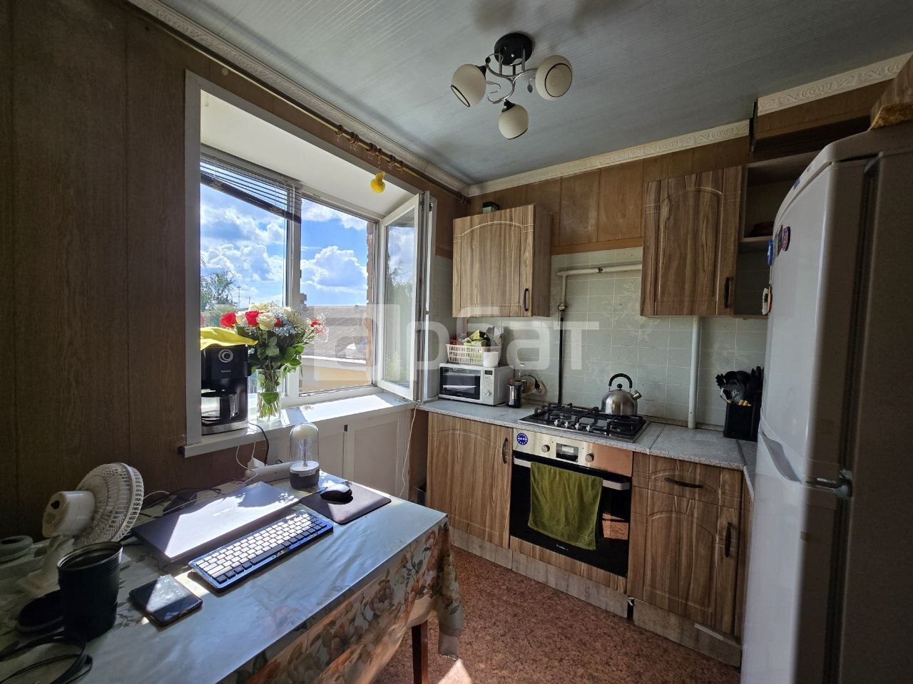 1-к. квартира, 29,5 м², 5/5 эт.