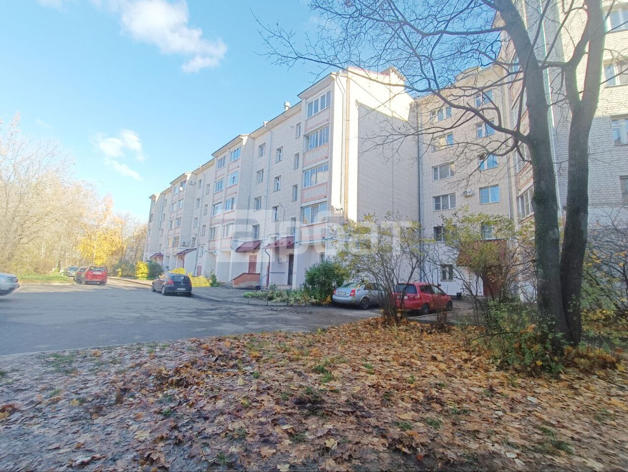 1-к. квартира, 37,8 м², 4/5 эт