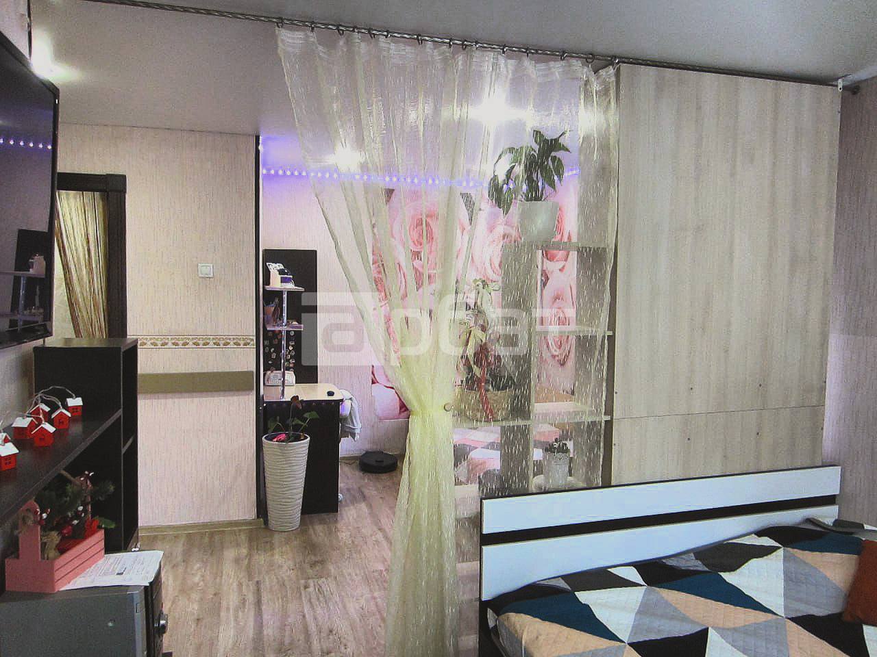 1-к. квартира, 34 м², 4/5 эт.