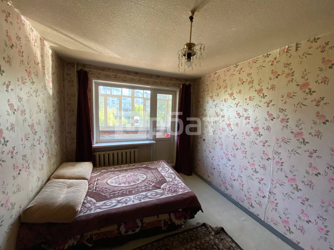 1-к. квартира, 32,7 м², 2/5 эт.