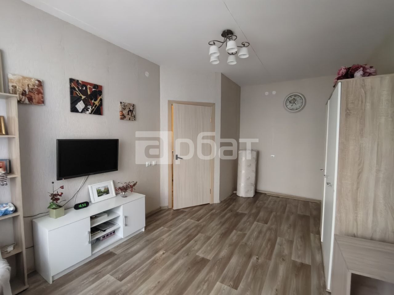 1-к. квартира, 32,8 м², 3/9 эт. 