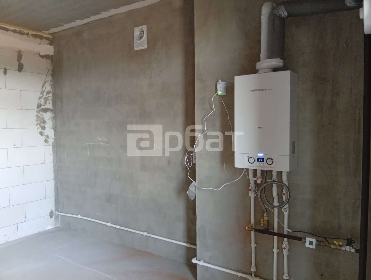 1-к. квартира, 42,6 м², 5/9 эт.