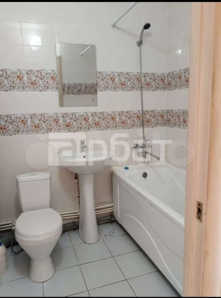1-к. квартира, 36 м², 4/10 эт