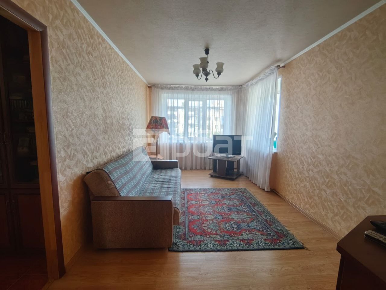 3-к. квартира, 57 м², 3/9 эт.