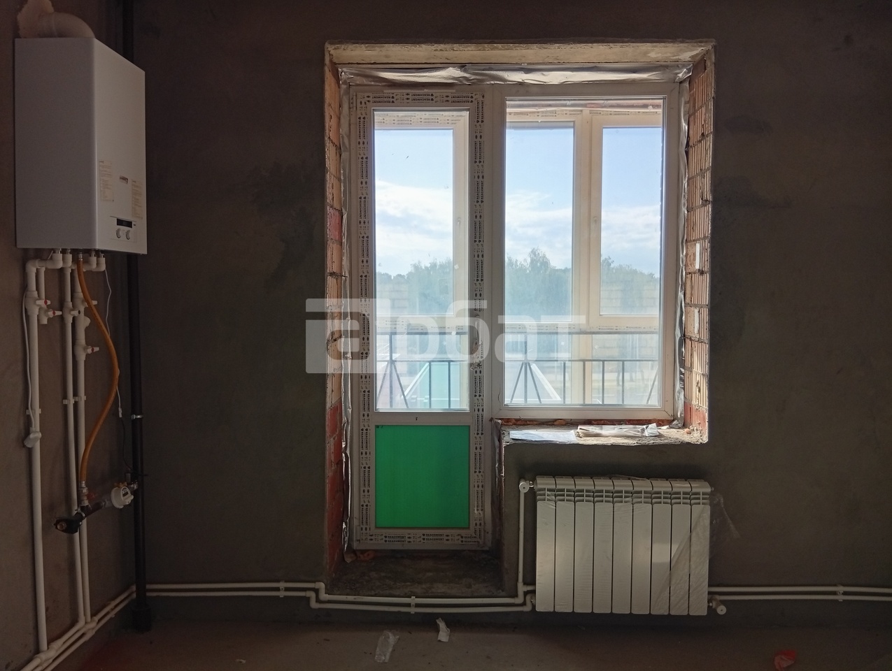 1-к. квартира, 39,2 м², 4/9 эт.