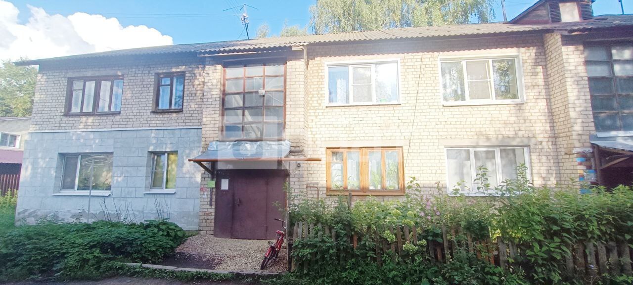3-к. квартира, 54,3 м², 2/2 эт