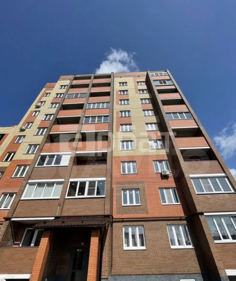 2-к. квартира, 57,6 м², 2/9 эт