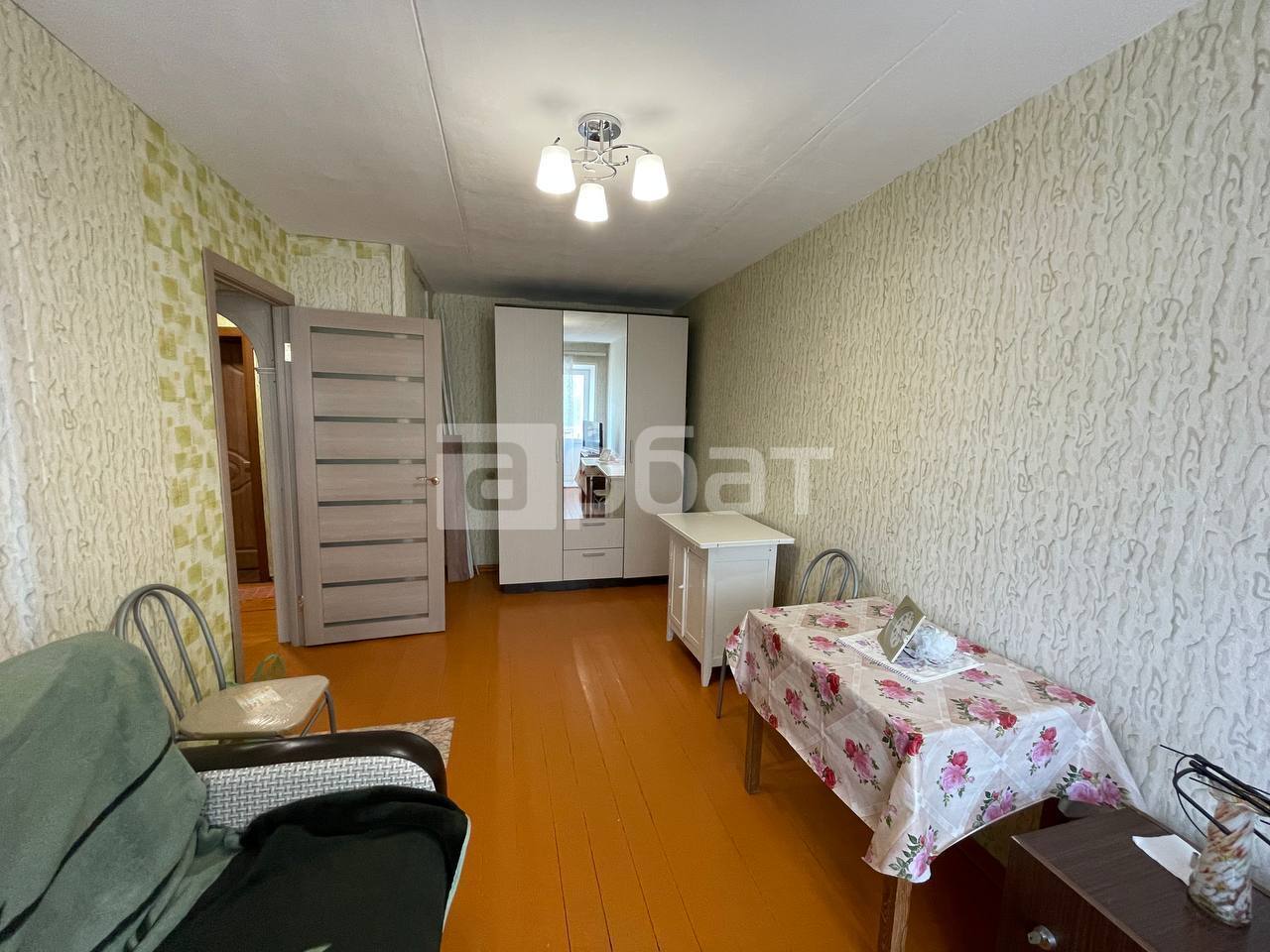 1-к. квартира, 30 м², 3/5 эт.