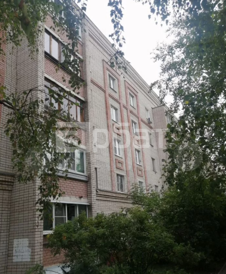 2-к. квартира, 51 м², 4/5 эт