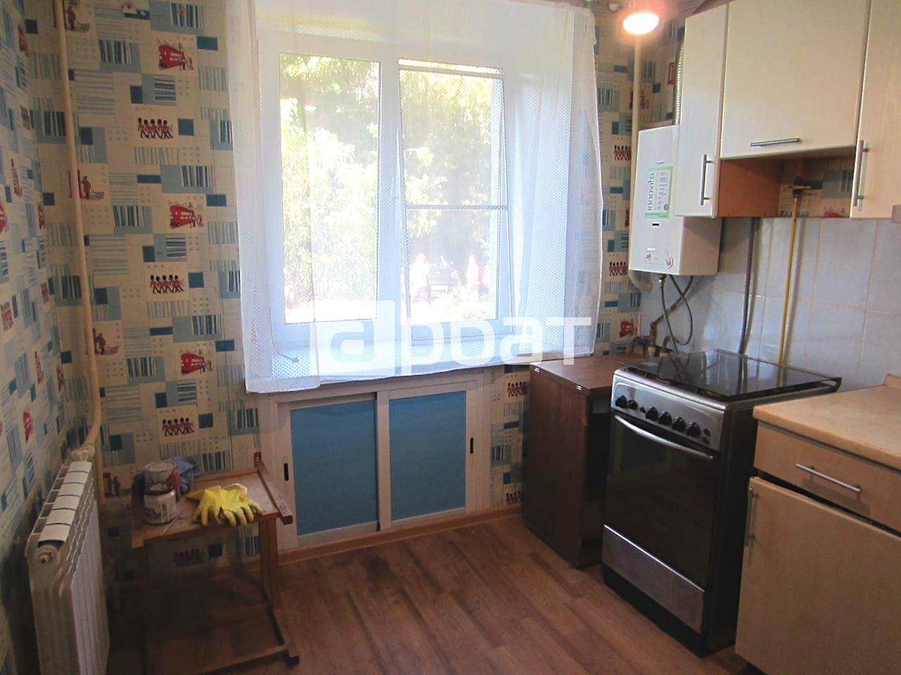 1-к. квартира, 31 м², 1/5 эт.