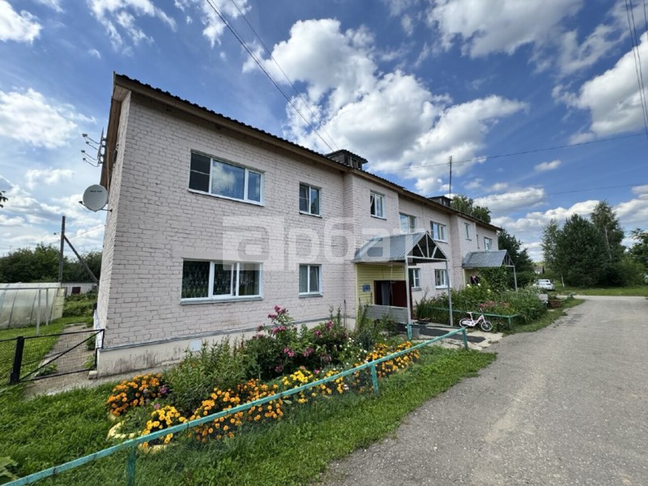 2-к квартира 