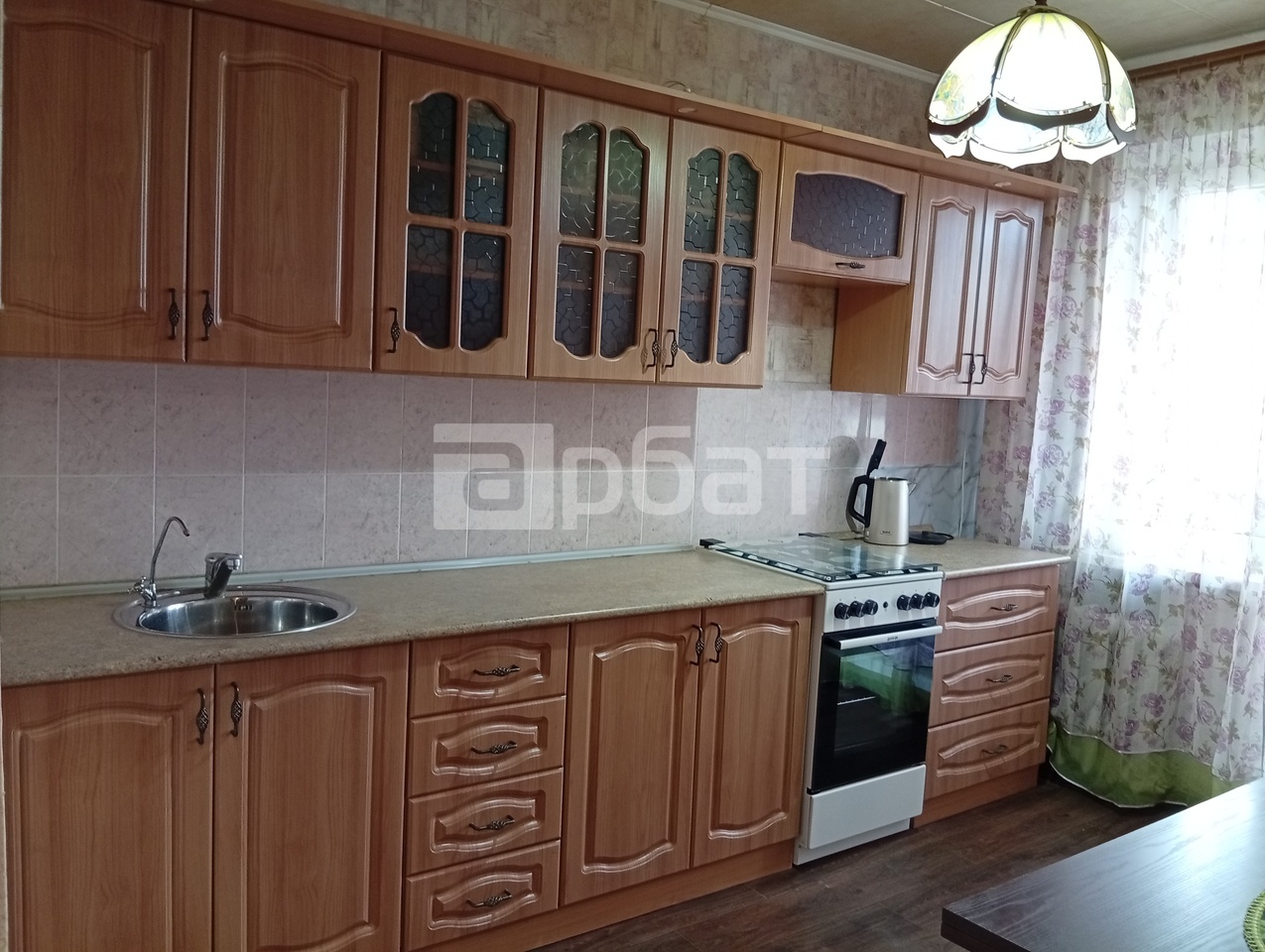 3-к. квартира, 65 м², 9/9 эт.
