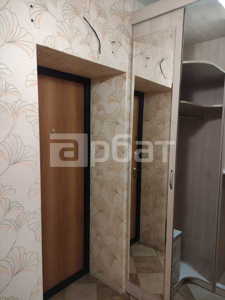 1-к. квартира, 33,5 м², 9/9 эт. 1