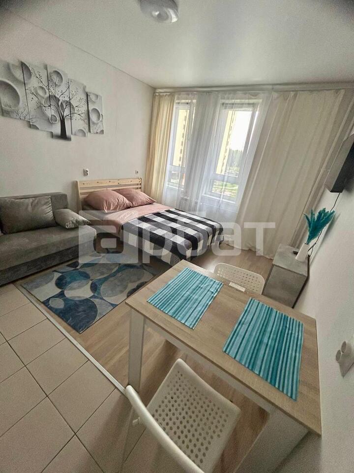 Пpодaётcя cтудия 23,7 м²
