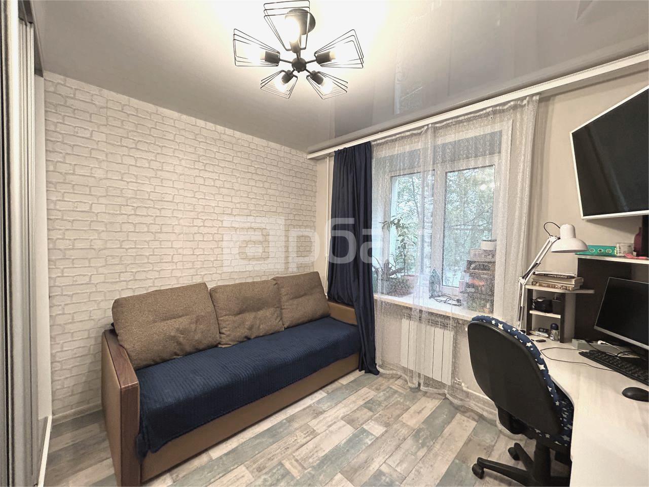 2-к. квартира, 45,3 м², 2/9 эт