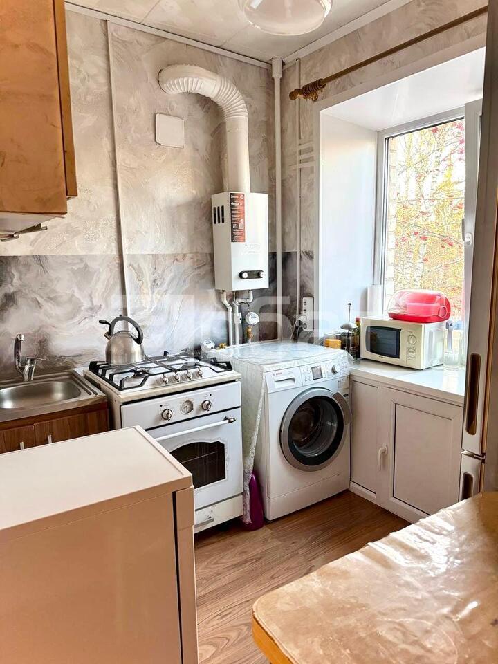 двухкомнатная квартира